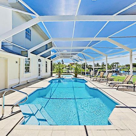 Villa Euphoria Cape Coral Exteriör bild