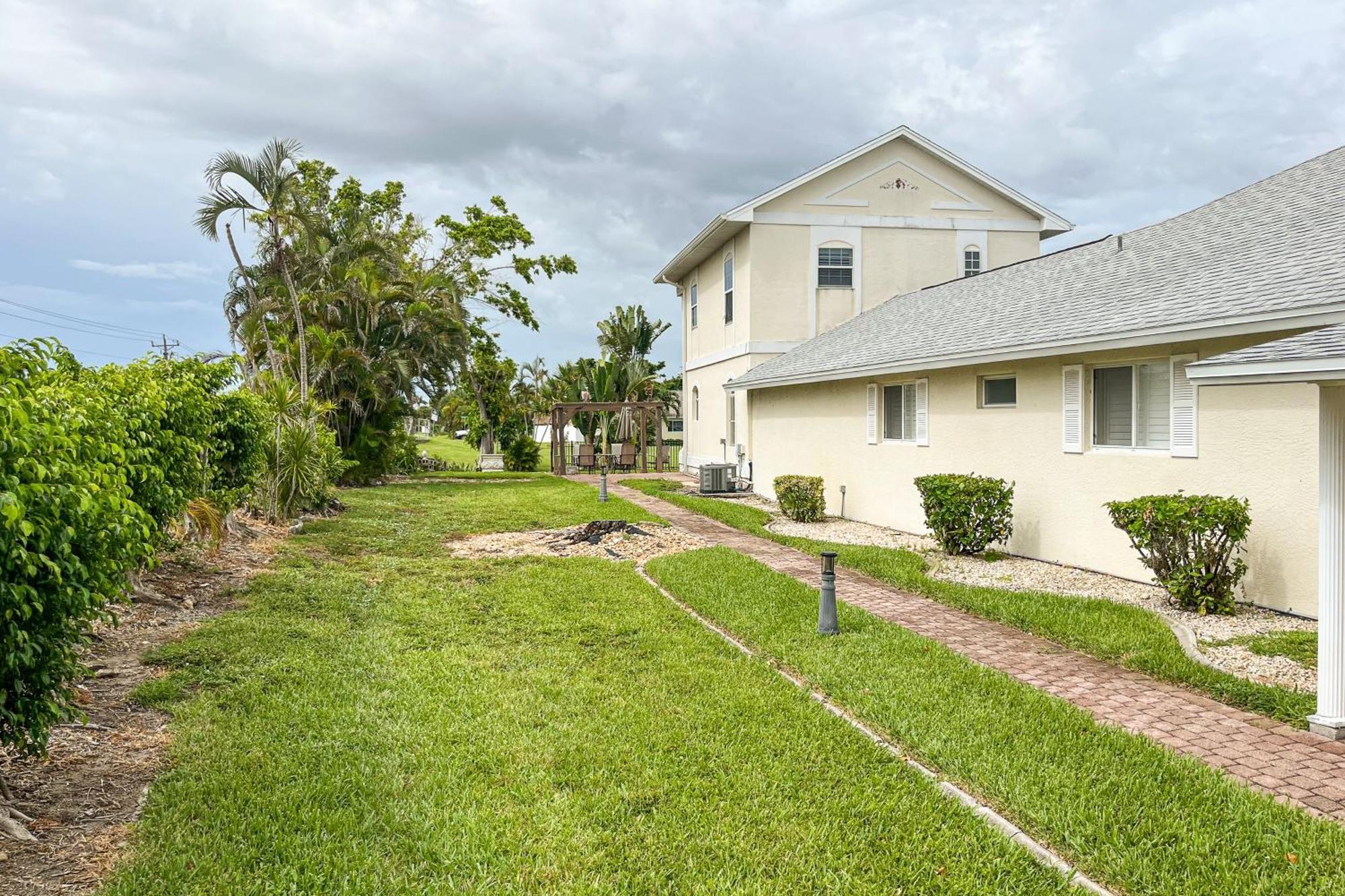 Villa Euphoria Cape Coral Exteriör bild